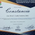 Ampliar imagen: certificate 40