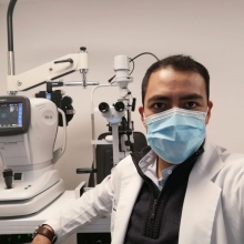 Ampliar imagen: José Antonio Martínez Cano, Oftalmólogo Ciudad de México