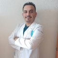 Simón Almanza Mendoza, Ortopedista San Luis Potosi