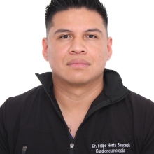 Ampliar imagen: Felipe de Jesús Horta Saucedo, Neumólogo Patzcuaro
