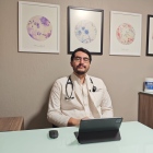 Dr. Raciel Jaimes Bravo