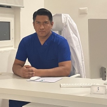 Ampliar imagen: Carlos Pérez Juárez, Ginecólogo Veracruz Centro