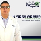 Dr. Pablo Adan Vacio Marrufo