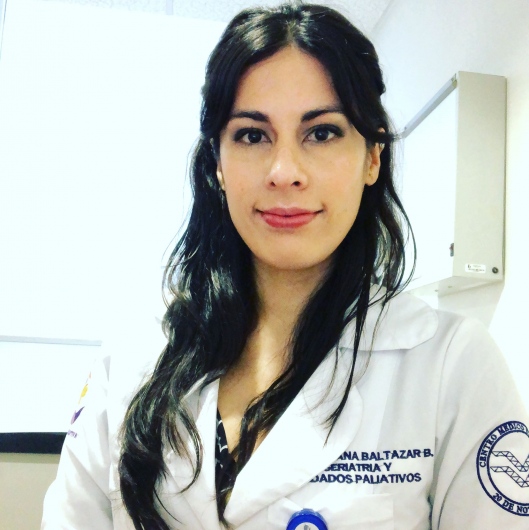 Dra. Adriana Baltazar Bastidas