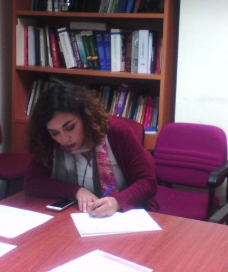 Lic. Lourdes de la Mora