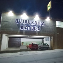 Quirúrgico Azteca