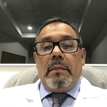 Ampliar imagen: Miguel Ángel Aguilar López, Cirujano general Naucalpan de Juárez