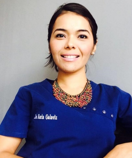Dra. Karla Patricia Galaviz Vizcarra