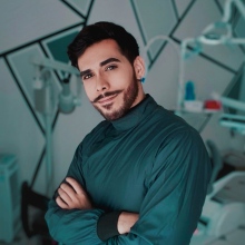 Ampliar imagen: Andrés Enrique Gómez  Abascal, Dentista - Odontólogo Guadalajara