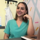 Dra. Alejandra Castillo Corral