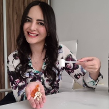 Ampliar imagen: Lily Romero, Especialista en Obesidad y Delgadez Guadalajara