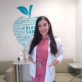 Pamela Valtierra Herrera, Nutriólogo clínico Baja California