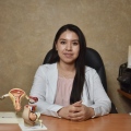 Itzel del Rosario Lustre Luis, Ginecólogo Veracruz