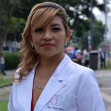 Ampliar imagen: Isela Solís, Psicólogo Miguel Hidalgo