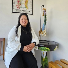 Ampliar imagen: Jabnel García, Quiropráctico Metepec