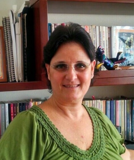 Mtra. Malke Aronovich London