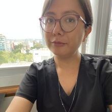 Ampliar imagen: Karen Lizbeth Huerta Roa, Cirujano general Benito Juárez