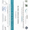 Ampliar imagen: certificate 15