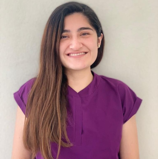 Clara Jazmín Pérez Gomora Fisioterapeuta en Las Canteras México Clara Jazmín Pérez Gomora Fisioterapeuta en Las Canteras México
