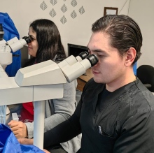 Ampliar imagen: Francisco Javier Aguilar Zapata, Patólogo Bucal San Luis Potosi