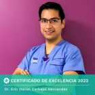 Dr. Eric Daniel Carbajal Hernandez