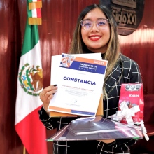 Ampliar imagen: Wendy América De León Carrasco, Psicólogo Toluca