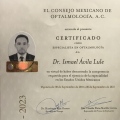 Ampliar imagen: certificate 1