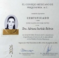 Ampliar imagen: certificate 7