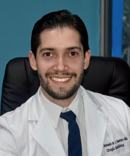 Dr. Armando de J. Guerrero Hernández