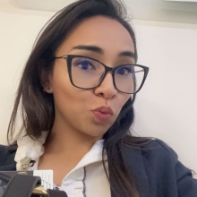 Ampliar imagen: Laura Mónica Arroyo Manríquez, Médico general Álvaro Obregón