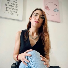 Ampliar imagen: Cynthia García Macías, Psicólogo Torreon