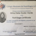 Ampliar imagen: certificate 1
