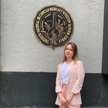 Ampliar imagen: Estefanía Reyes García, Nutricionista León