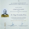 Ampliar imagen: certificate 1