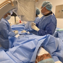 Ampliar imagen: José Ricardo Solano Galván, Ortopedista Cuauhtémoc