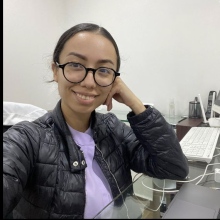 Ampliar imagen: Ana Karen Quintero Alvarado, Médico general Toluca