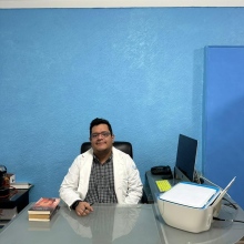 Ampliar imagen: Sergio Alejandro Tapia Mancilla, Médico general Ciudad de México