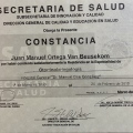 Ampliar imagen: certificate 32