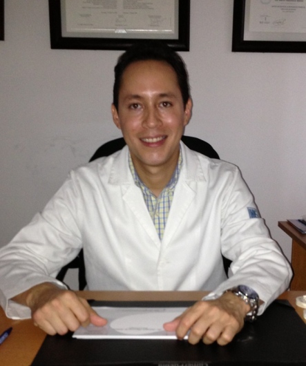 Dr. Antonio Plascencia Gómez
