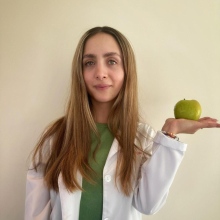 Ampliar imagen: Inés Andrade Romo de Vivar, Nutriólogo Miguel Hidalgo