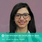 Dra. Lizeth Zertuche Ortuño