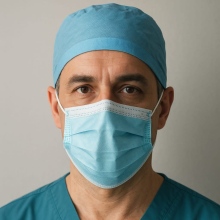 Ampliar imagen: Alfredo Rebolledo Desales, Médico general Cuauhtémoc