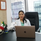 Dra. Ixchel Carranza Martínez