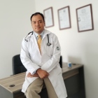 Dr. Carlos Arturo Naranjo Carmona