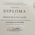 Ampliar imagen: certificate 6
