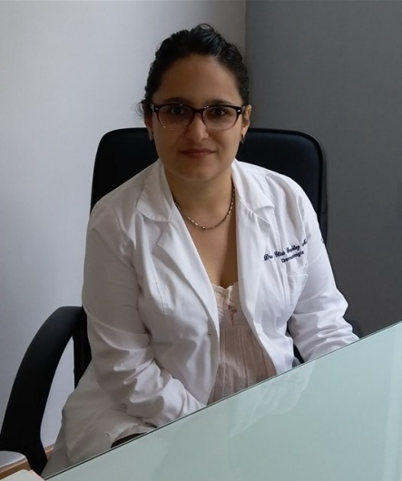Dra. Alency Pérez Gavilán Chávez