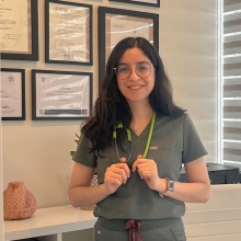 Ampliar imagen: Erika Marlen Vazquez Lagarda, Médico general Tijuana