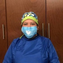 Ampliar imagen: Jacqueline Huerta Vicartte, Dentista - Odontólogo Veracruz