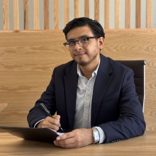 Ampliar imagen: Eduardo Daniel Ramírez Pimentel, Cirujano general Guadalajara