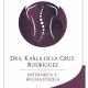 Karla De la Cruz Rodriguez